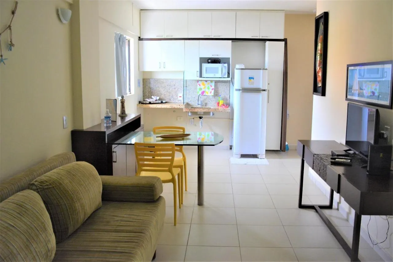 Apartamento Apto luxo - Frente praia - Elegance flat Natal