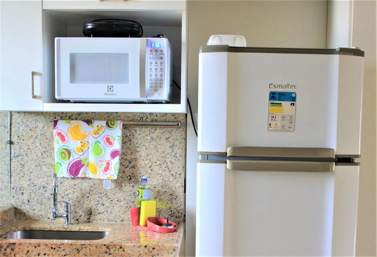 Apartamento Apto luxo - Frente praia - Elegance flat Natal Brasil