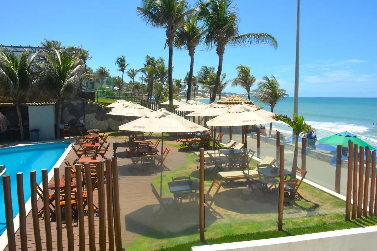 Apto luxo - Frente praia - Elegance flat Natal Brasil