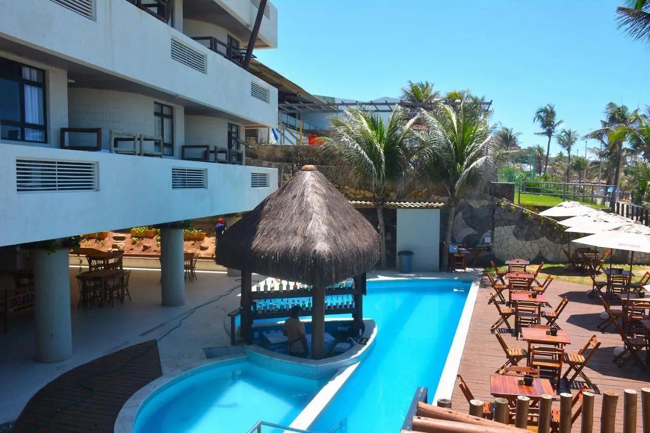 Apto luxo - Frente praia - Elegance flat Natal 0*,