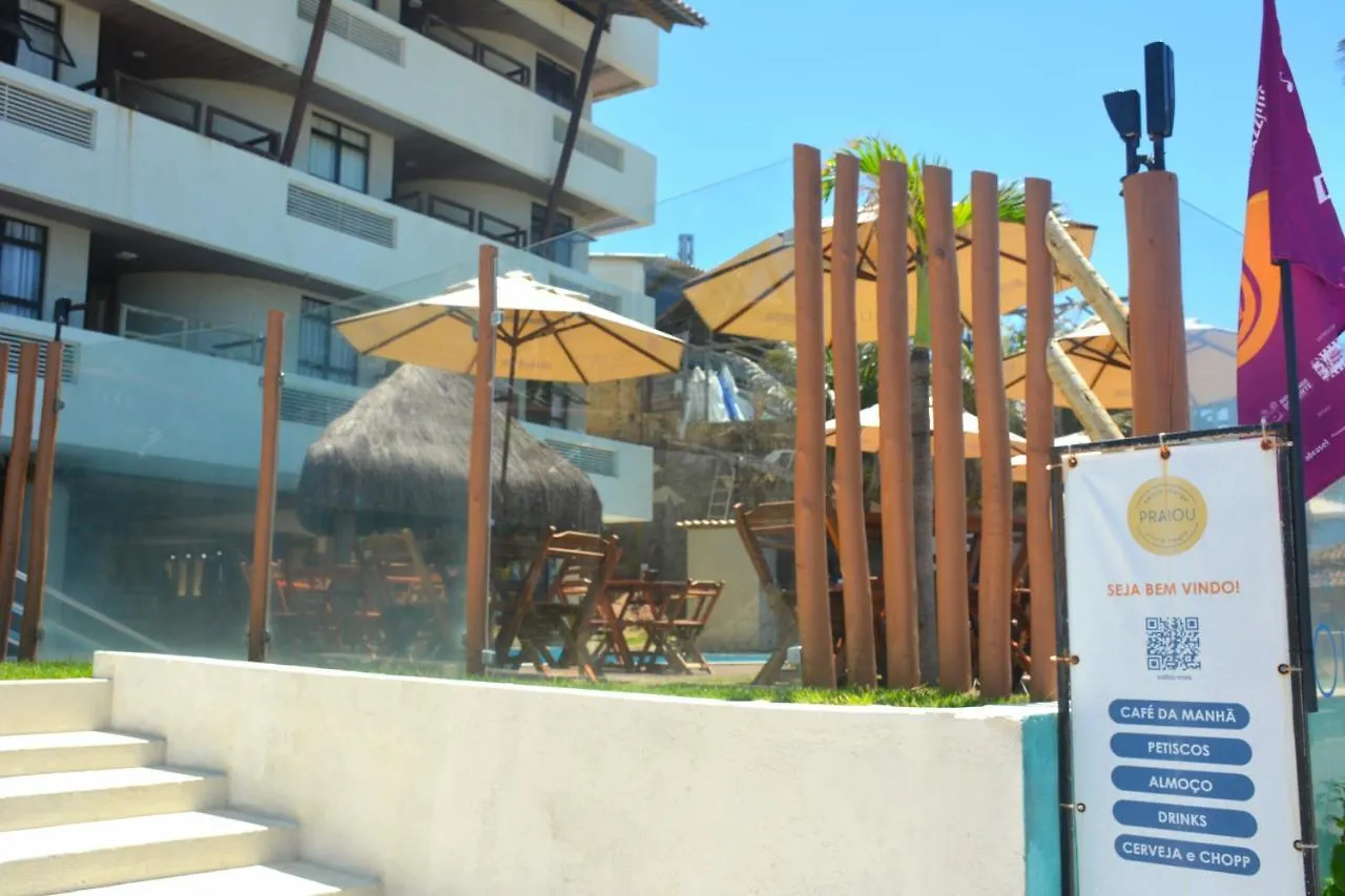 Apto luxo - Frente praia - Elegance flat Natal