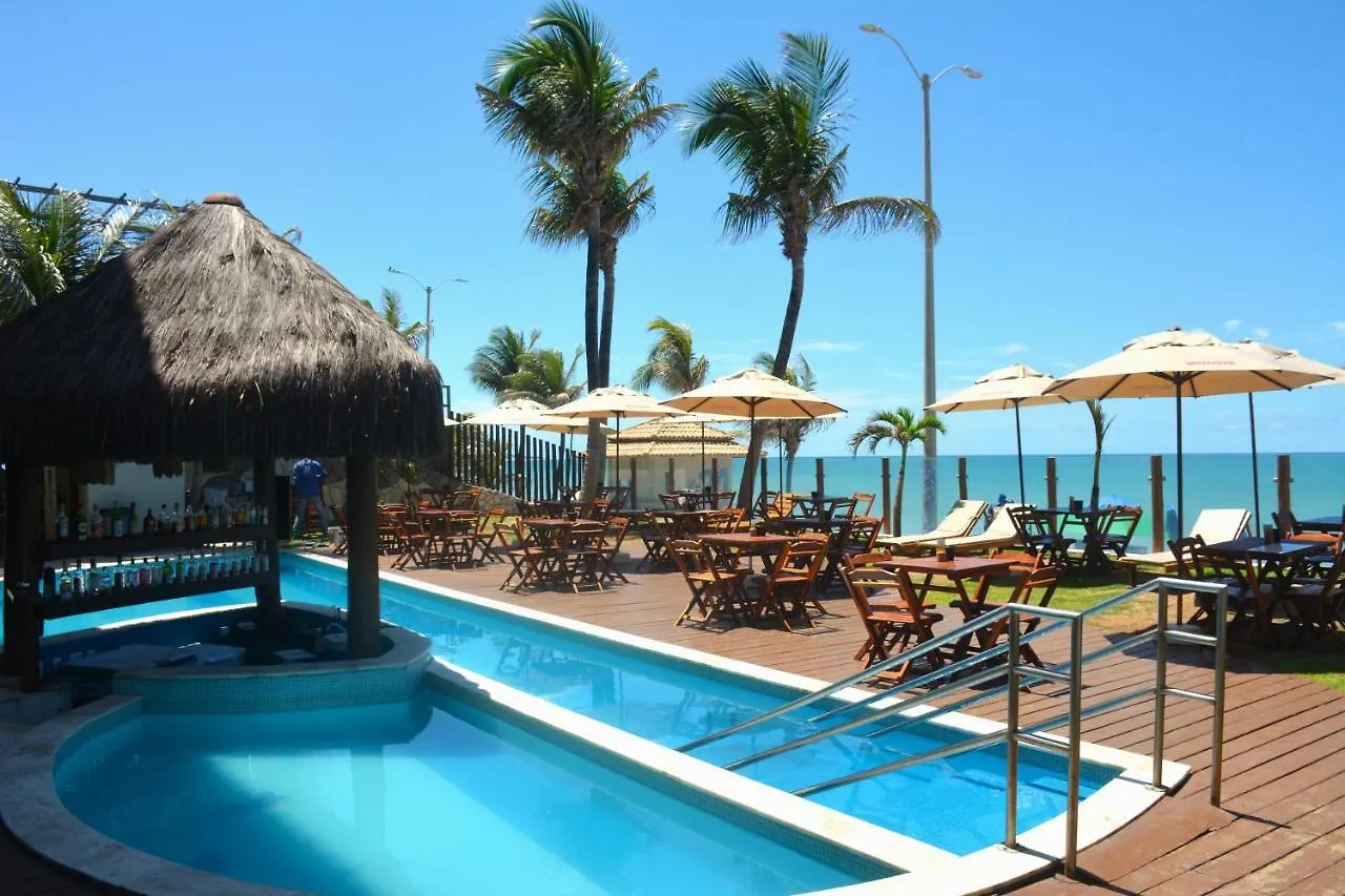 Apto luxo - Frente praia - Elegance flat Natal Brasil