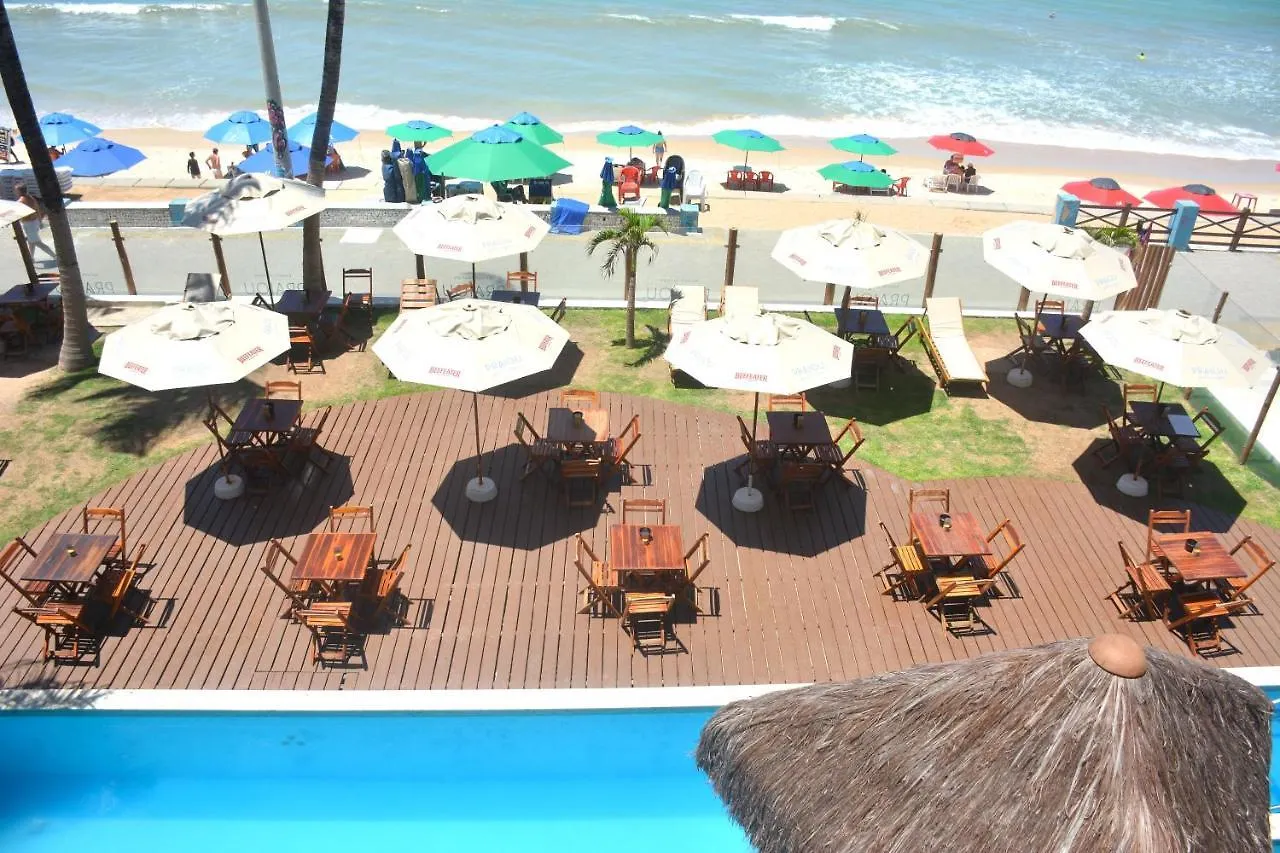 Apto luxo - Frente praia - Elegance flat Natal 0*,  Brasil