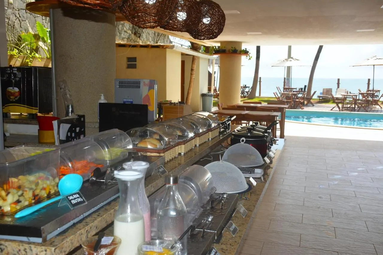 Apartamento Apto luxo - Frente praia - Elegance flat Natal Brasil