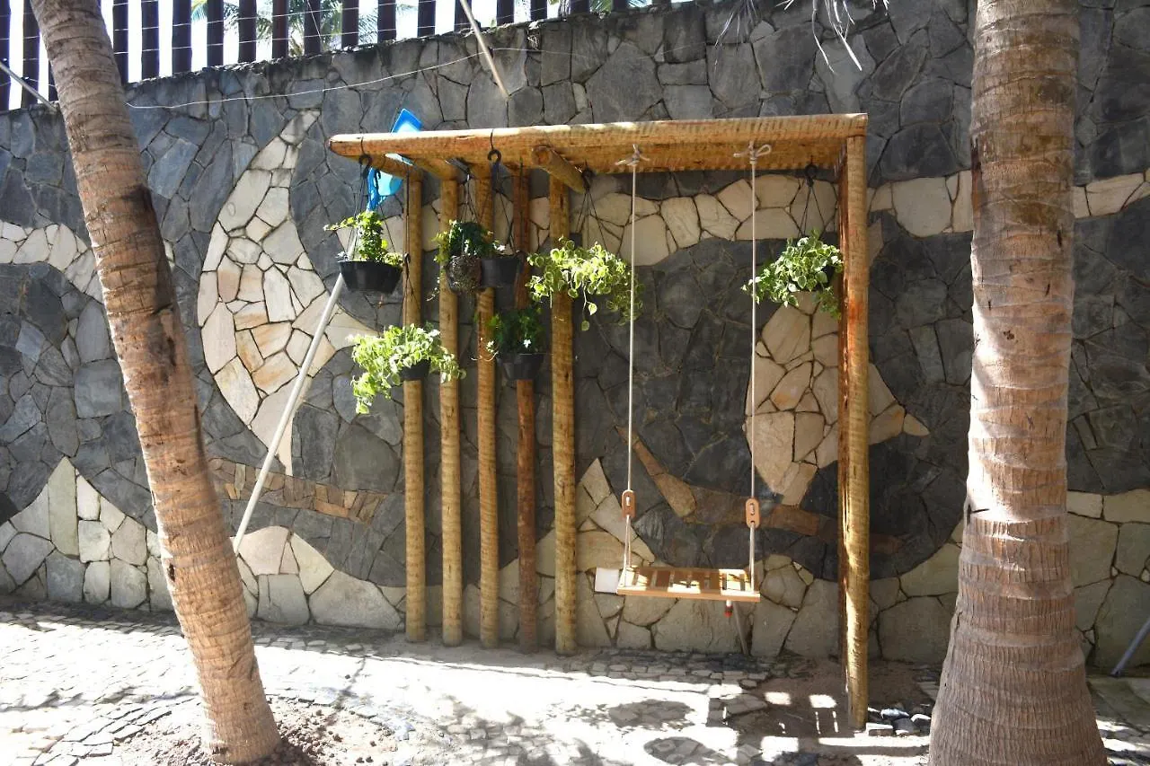 Apartamento Apto luxo - Frente praia - Elegance flat Natal