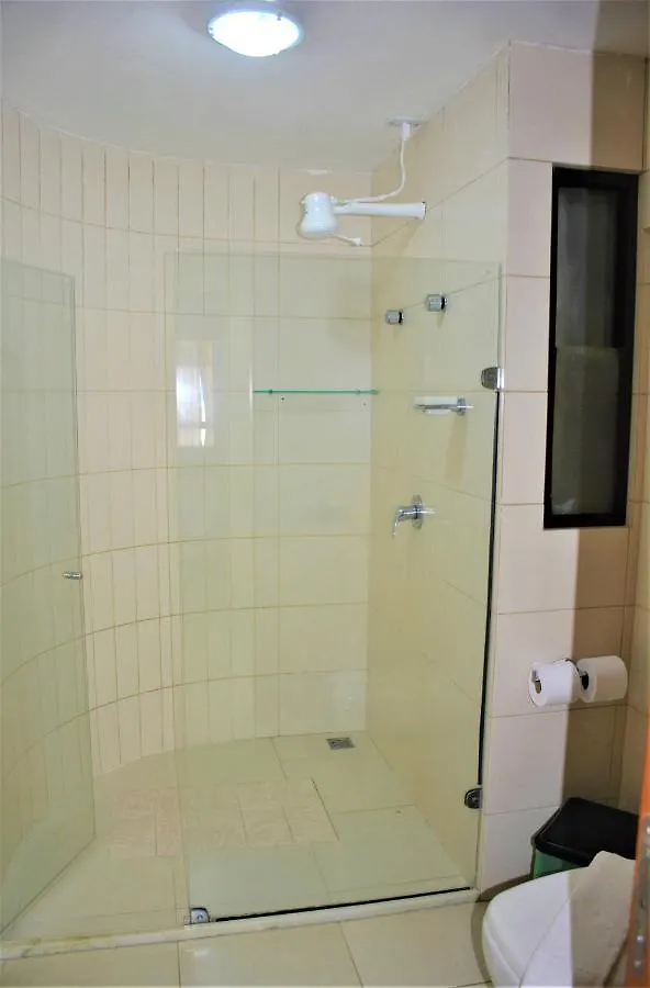 Appartamento Apto Luxo - Frente Praia - Elegance Flat Natal