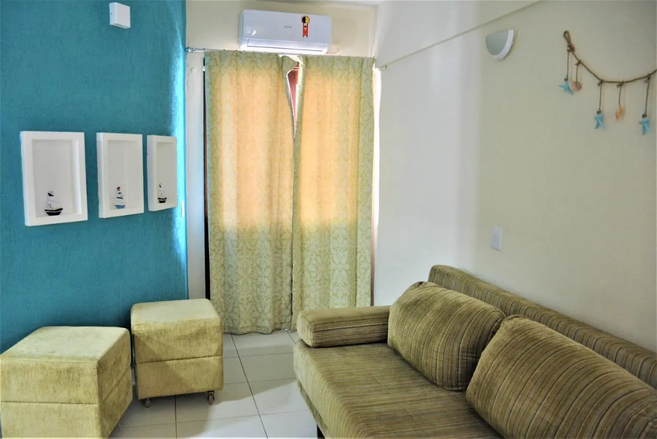 Apto Luxo - Frente Praia - Elegance Flat Natal