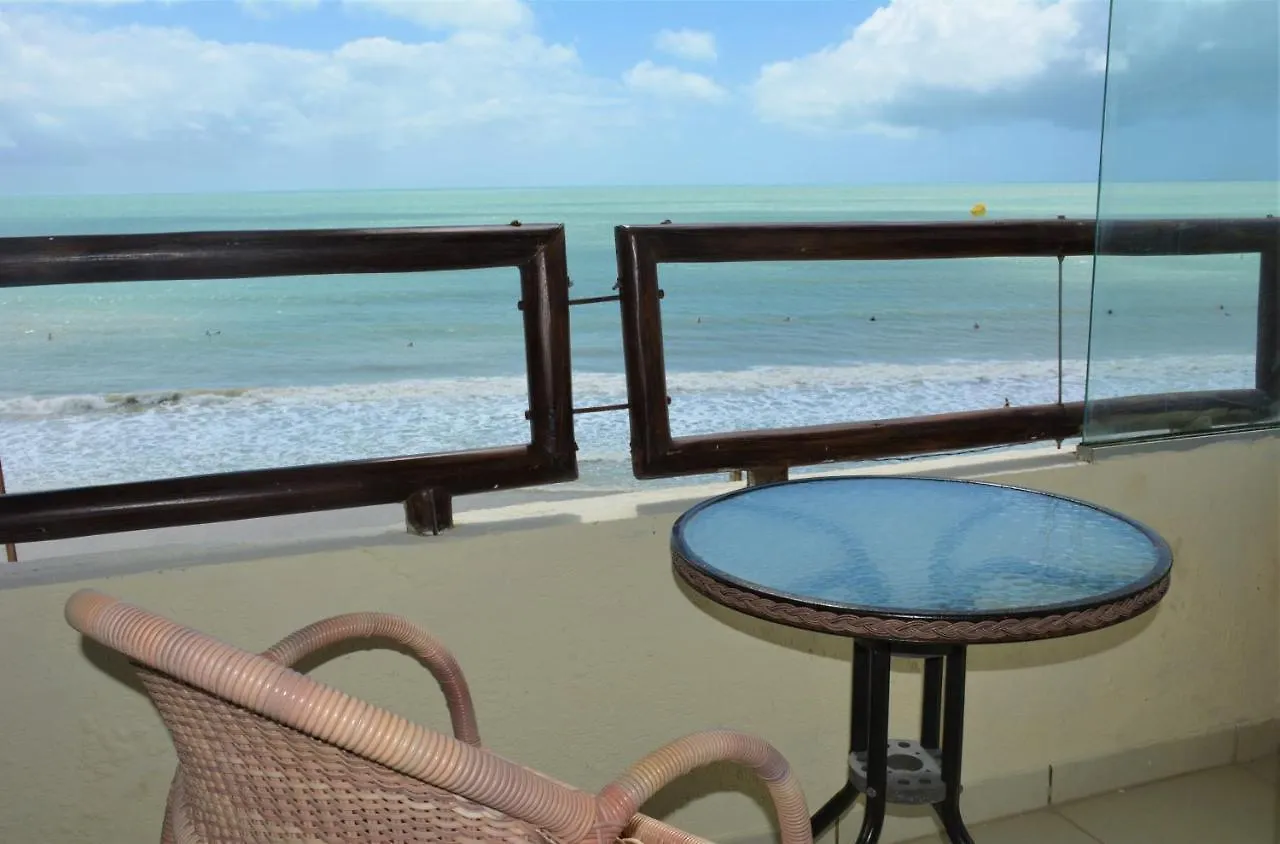 Apto Luxo - Frente Praia - Elegance Flat Natal