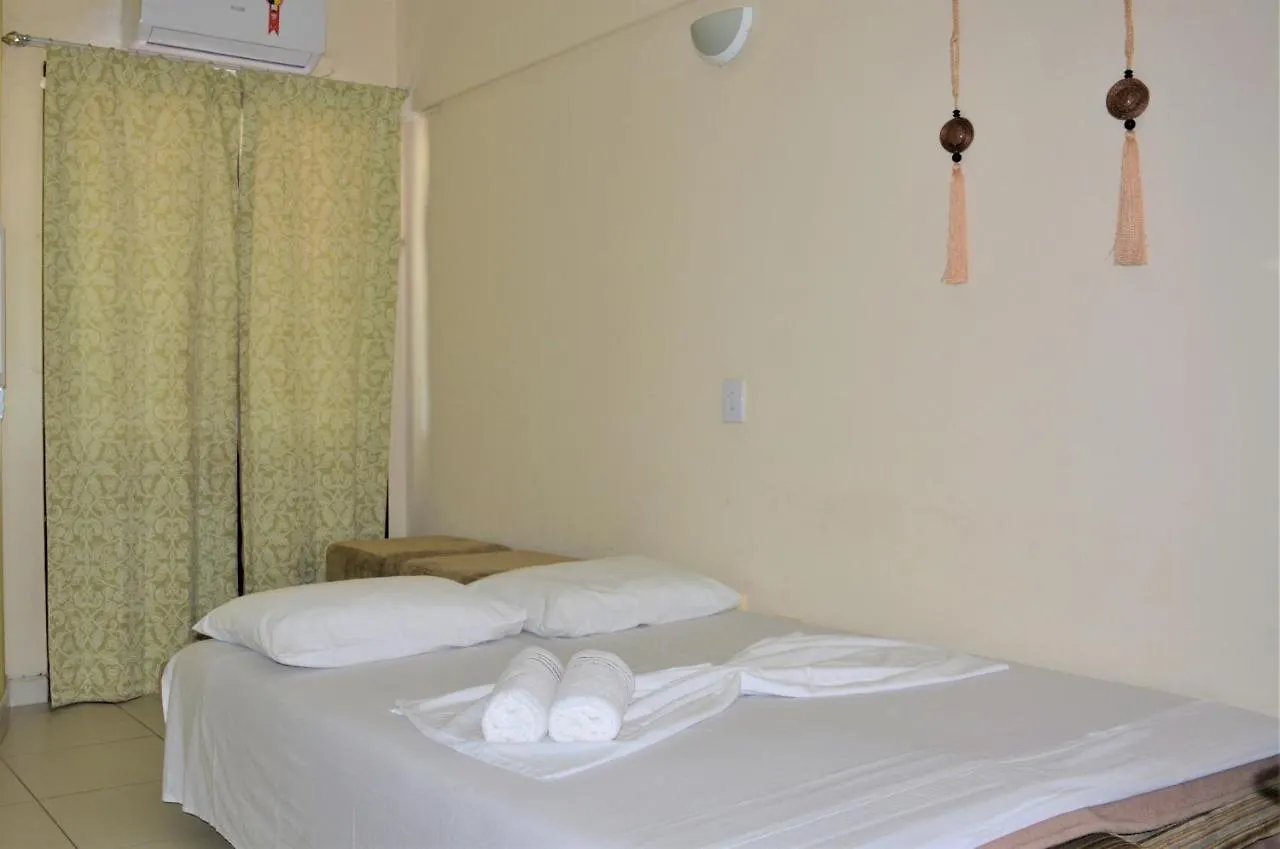 Apto Luxo - Frente Praia - Elegance Flat Natal Brasile