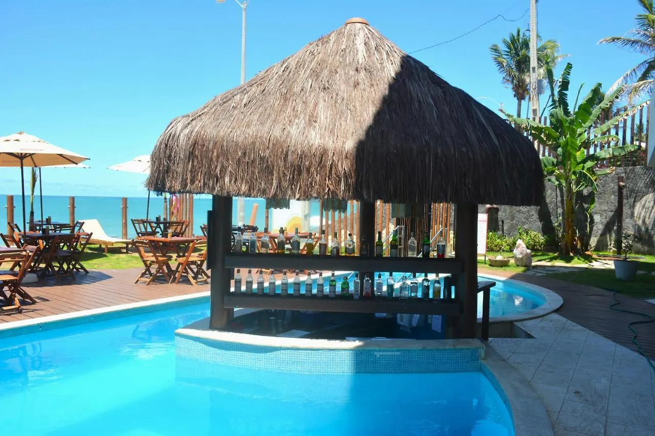 Appartamento Apto Luxo - Frente Praia - Elegance Flat Natal Brasile